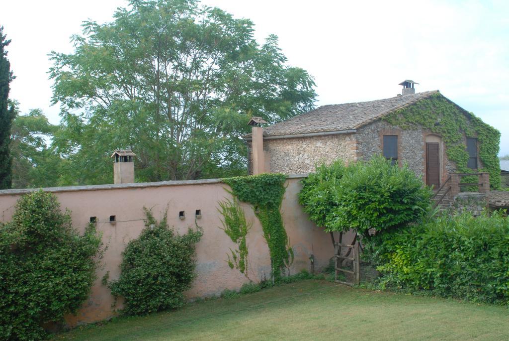 Podere Conte Racani أميليا الغرفة الصورة