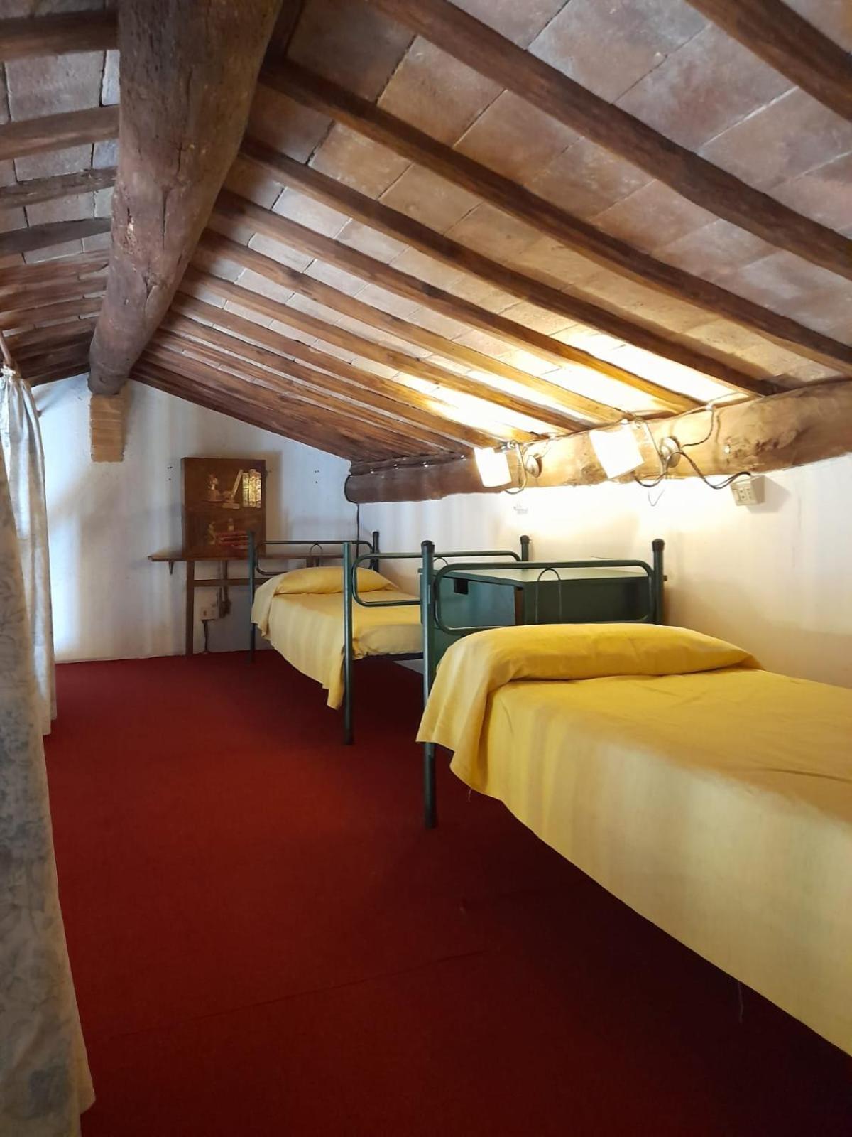 Podere Conte Racani أميليا المظهر الخارجي الصورة