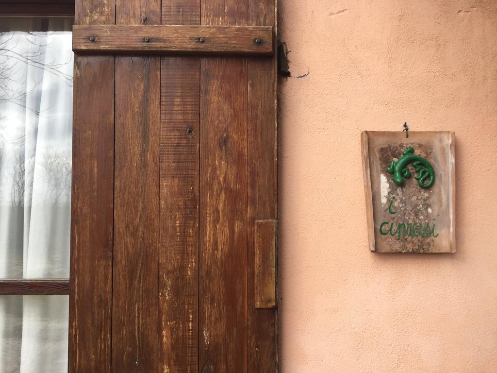 Podere Conte Racani أميليا المظهر الخارجي الصورة