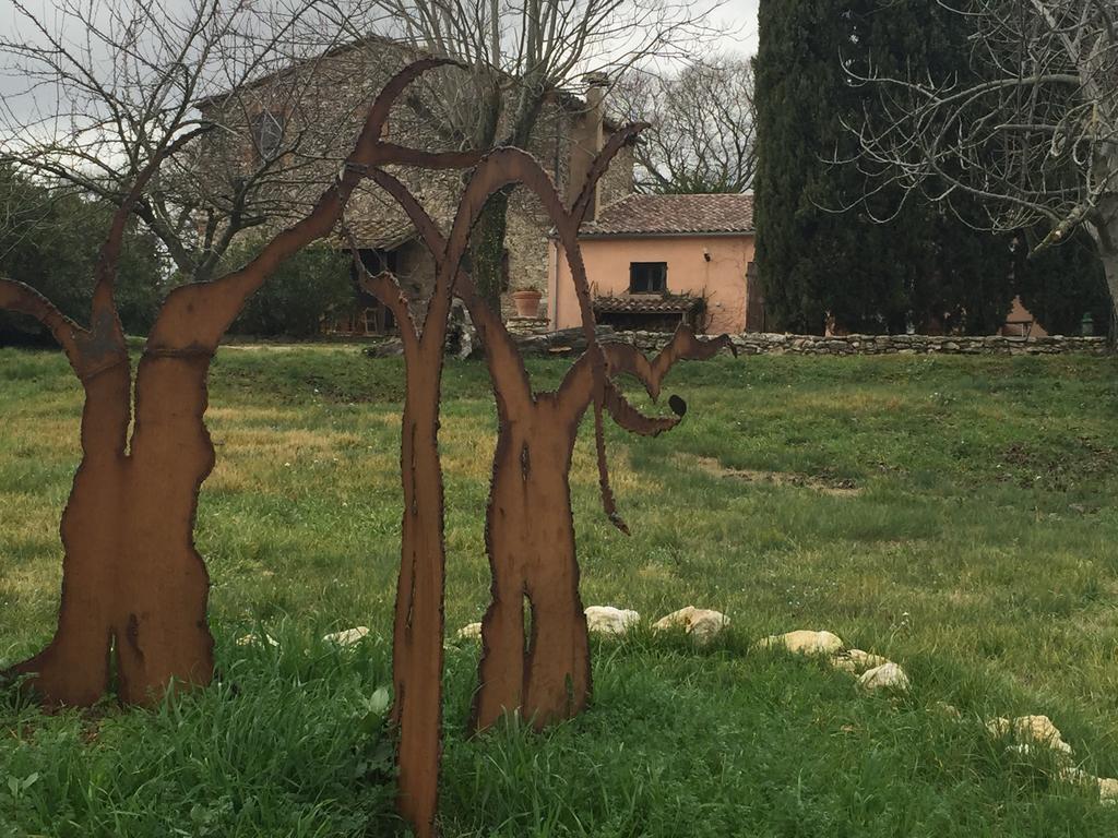 Podere Conte Racani أميليا المظهر الخارجي الصورة