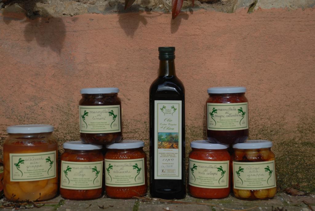 Podere Conte Racani أميليا المظهر الخارجي الصورة