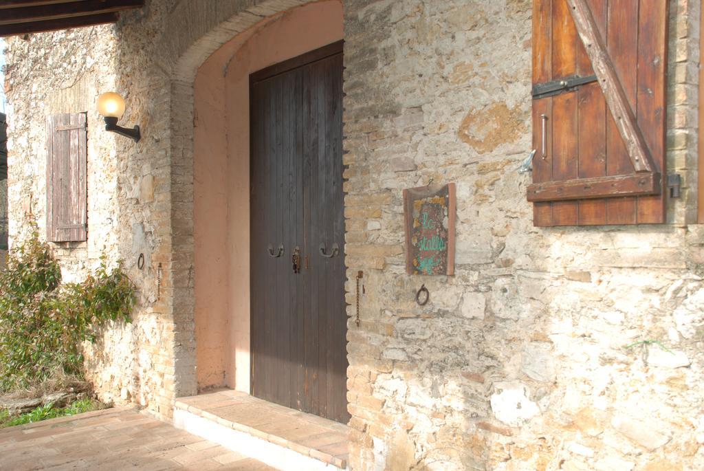Podere Conte Racani أميليا الغرفة الصورة