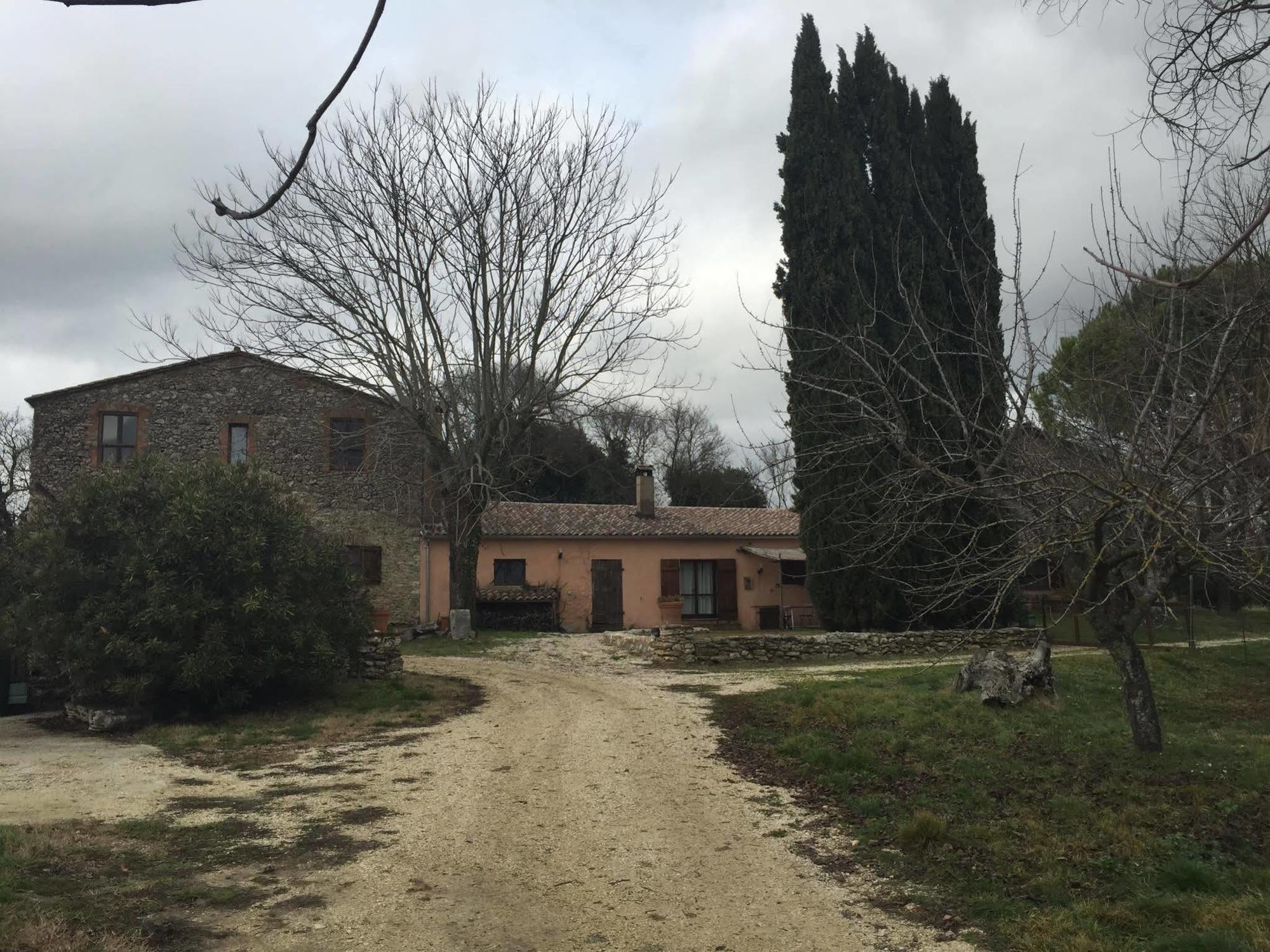 Podere Conte Racani أميليا المظهر الخارجي الصورة