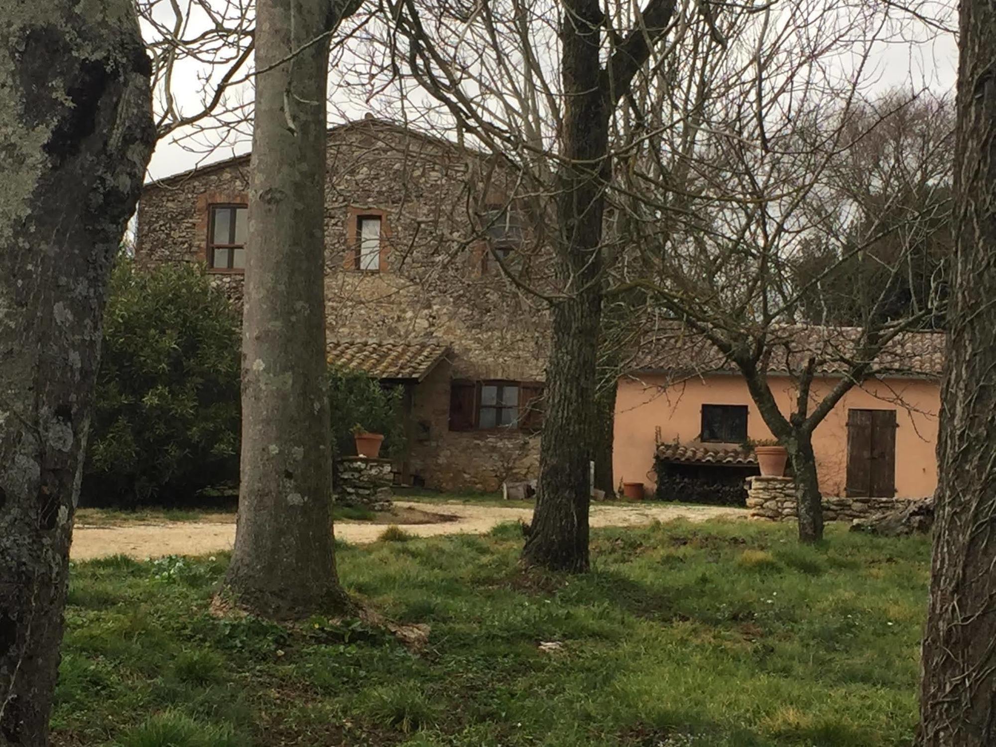 Podere Conte Racani أميليا المظهر الخارجي الصورة