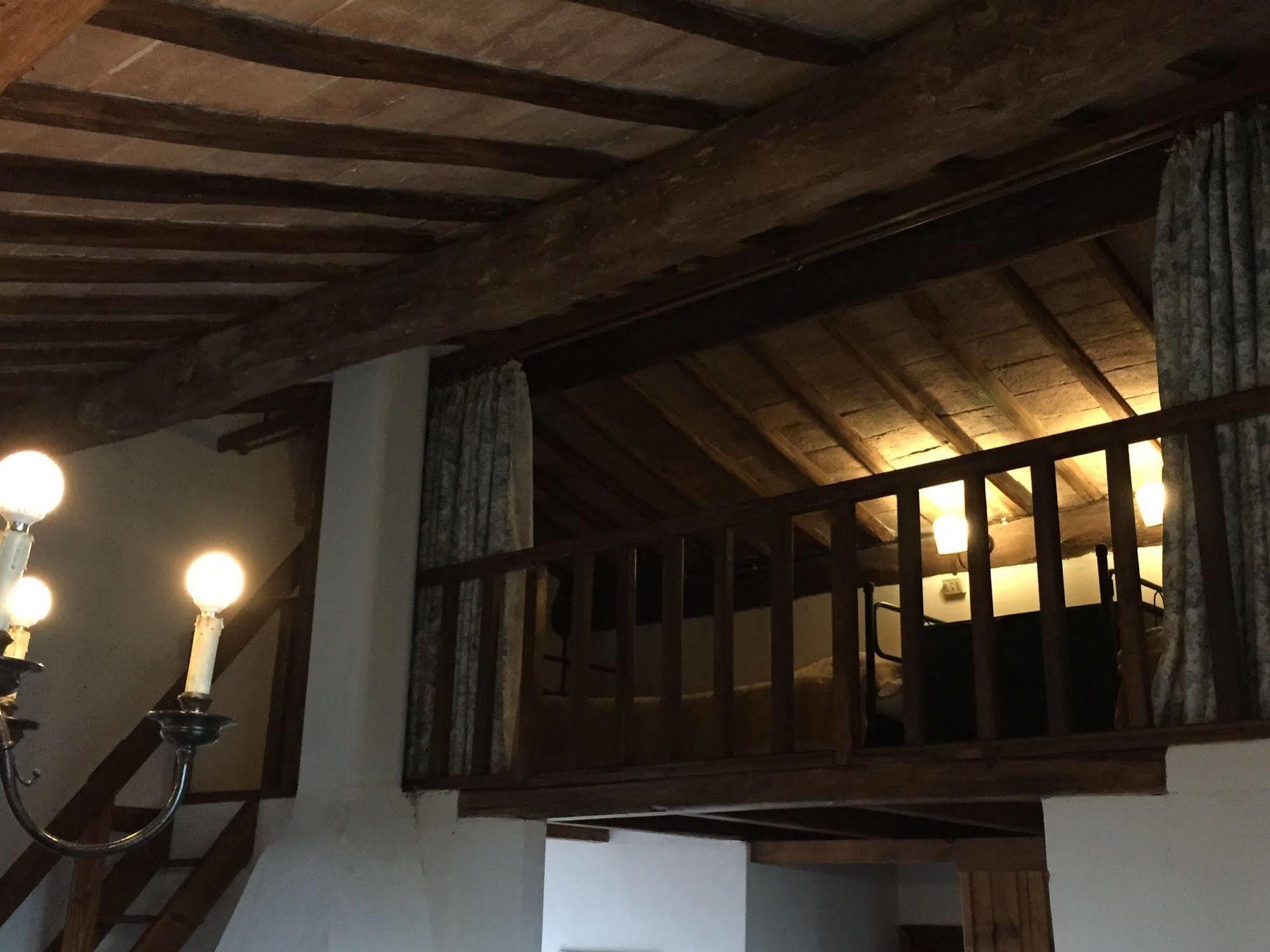 Podere Conte Racani أميليا المظهر الخارجي الصورة