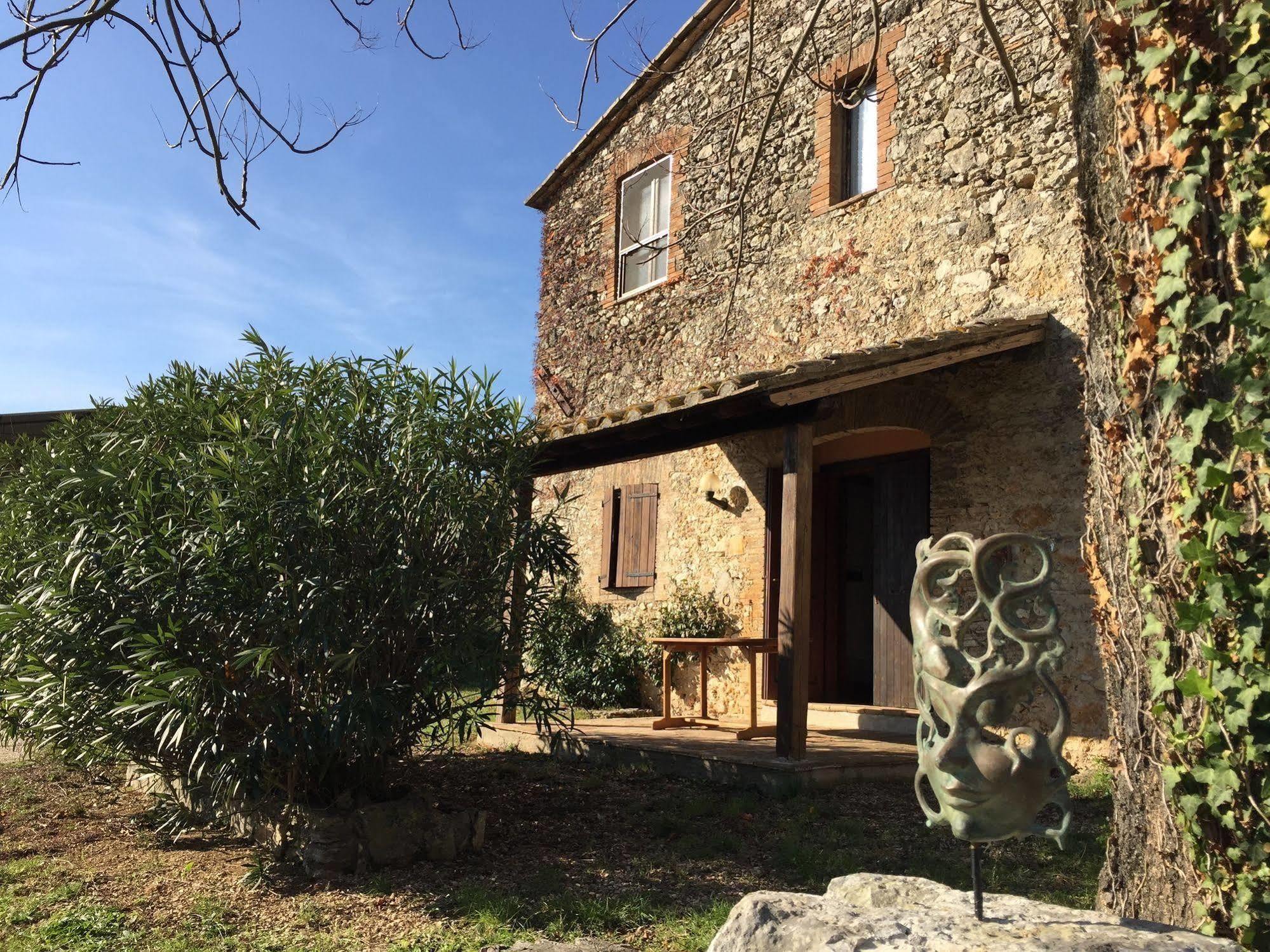 Podere Conte Racani أميليا المظهر الخارجي الصورة